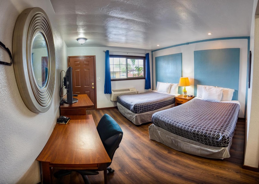 Budget Inn Main image