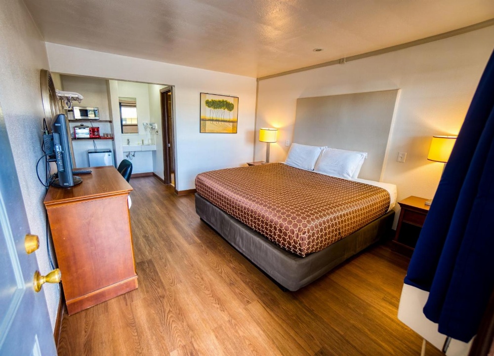 Budget Inn Main image