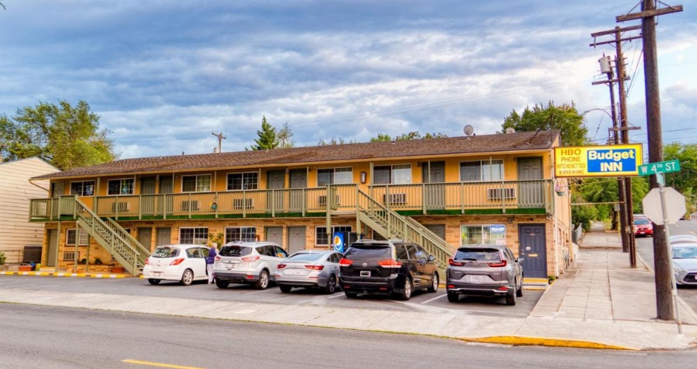 Budget Inn